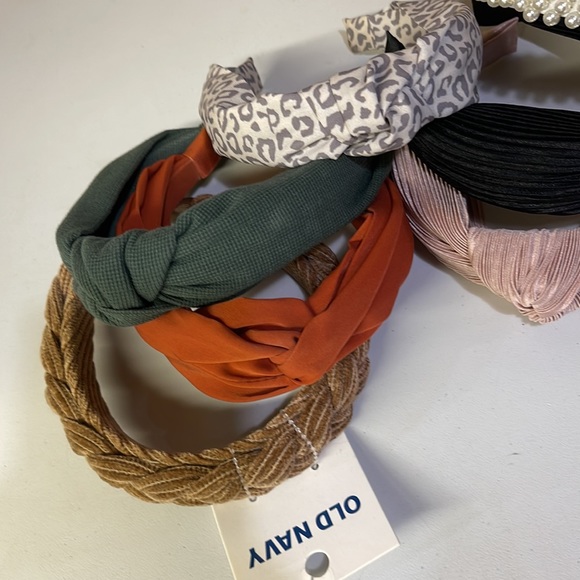 Headbands Bundle Of 7 - Picture 2 of 3